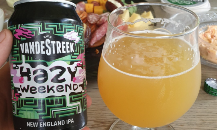 VandeStreek Hazy Weekend